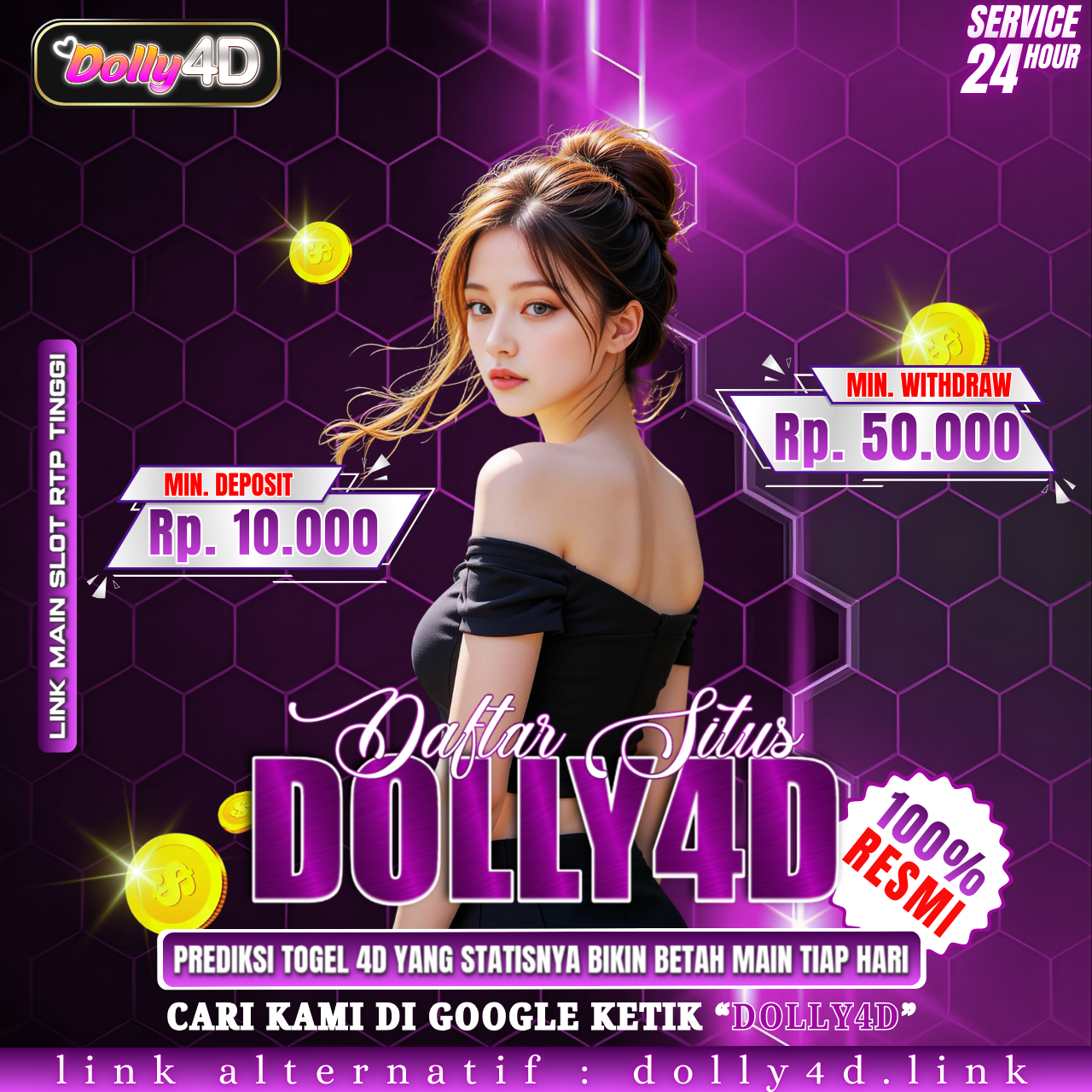 DOLLY4D