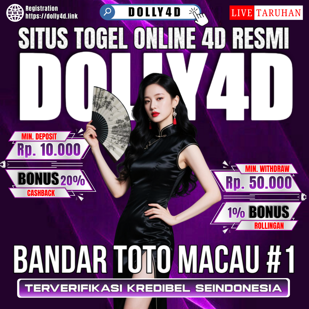 dolly4d